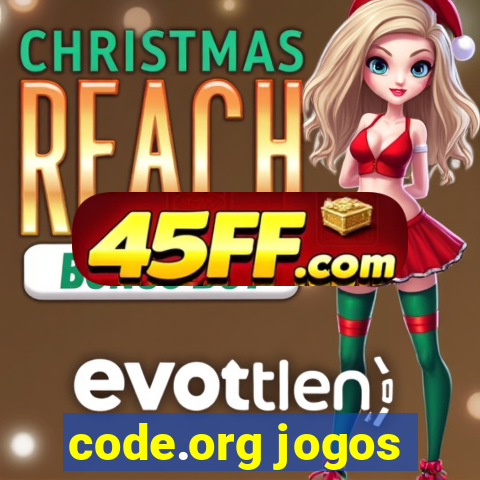 code.org jogos